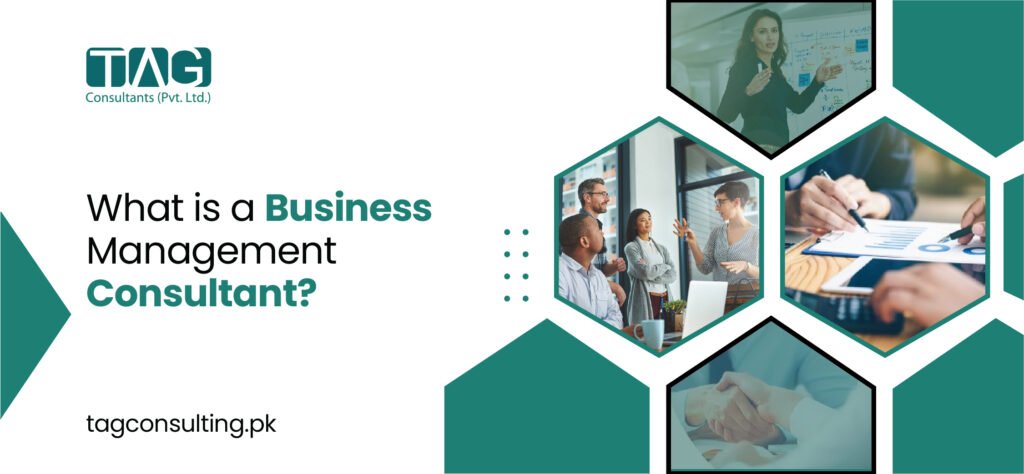 What is a Business Management Consultant?