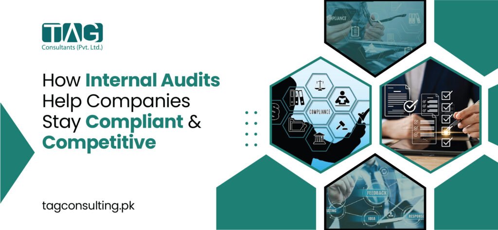 How Internal Audits Help Companies Stay Compliant & Competitive