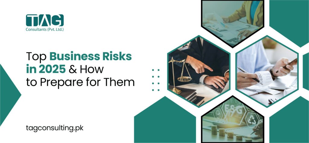 Business Risks in 2025