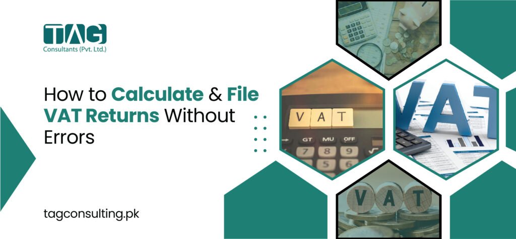 How to Calculate & File VAT Returns Without Errors