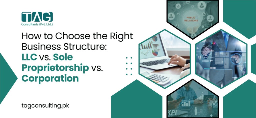How to Choose the Right Business Structure for Success