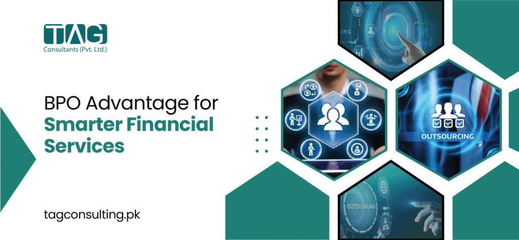 BPO Advantage for Smarter Financial Services