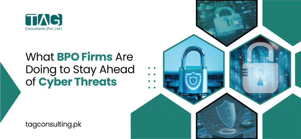 What BPO Firms Are Doing to Stay Ahead of Cyber Threats
