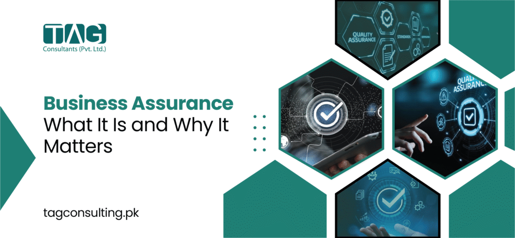 Business Assurance What It Is and Why It Matters