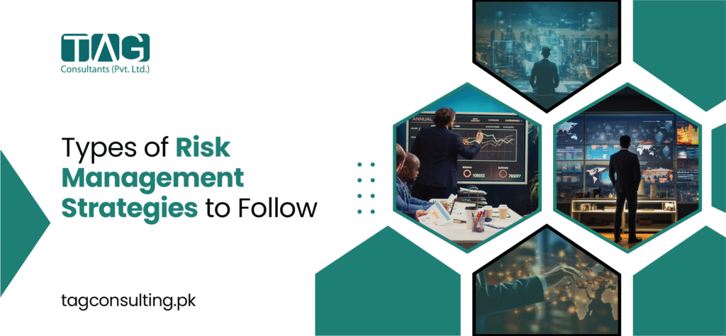 Types of Risk Management Strategy to Follow
