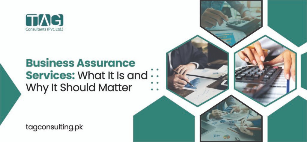What Are Business Assurance Services? & Its Importance