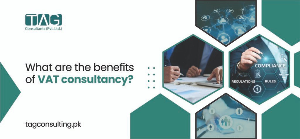 What are the benefits of VAT consultancy?